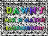 Dawn's Graphics