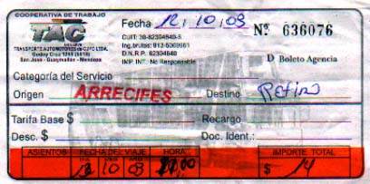 BOLETO