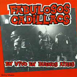 EN VIVO BS AS 1994