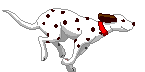 Sparky the fire dog