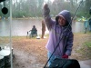 Proud catch