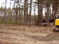 The Initial Ground-breaking for the new Club building!