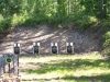 25 YARDS DOWNRANGE TARGETS