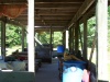 SHOOTING SHEDS AND BENCHES