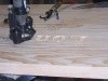 Router work