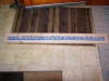 Hanging sign for the club web address