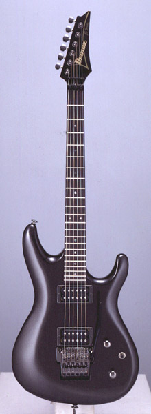 Go To Ibaneses Of Joe Satriani