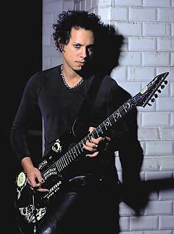 This Is Kirk Hammett From METALLICA
