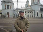 Sergiy Radonezhskiy's Church