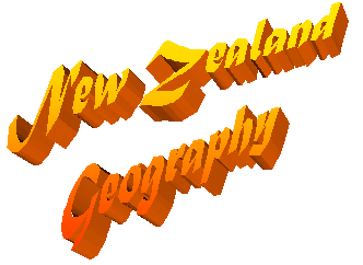 New Zealand
Geography