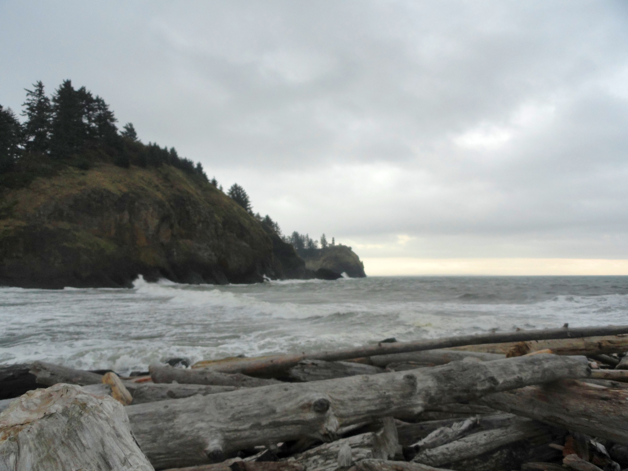 Grey Beach Photo