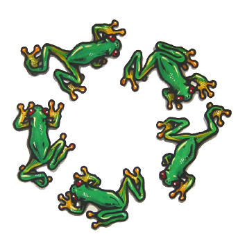 FROGSNBUGS