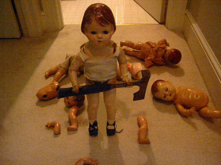 DEVILDOLLS