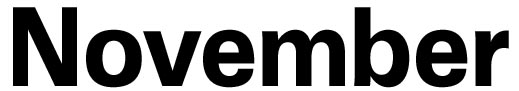 Click for Community Calendar