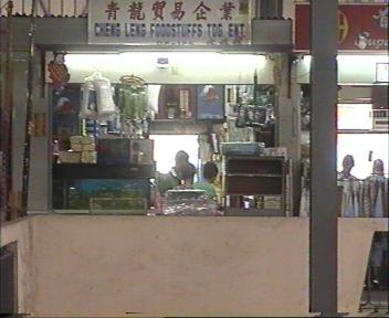 Above Boon Lay Wet-Market, Selling fish tanks, pet foods + fishes! 