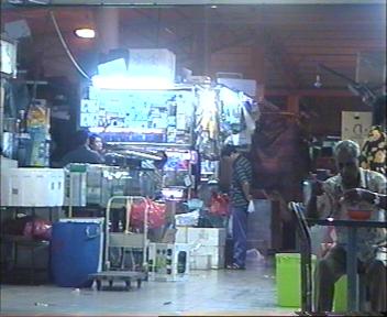 Jurong West Wet-Market (Blk 505)!  "Cheap" fishes and perhaps the only LFS that comes with repairing of air-pump services.