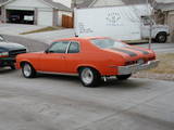 73 nova complete restoration