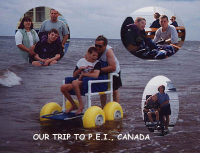 Our Trip to P.E.I., Canada