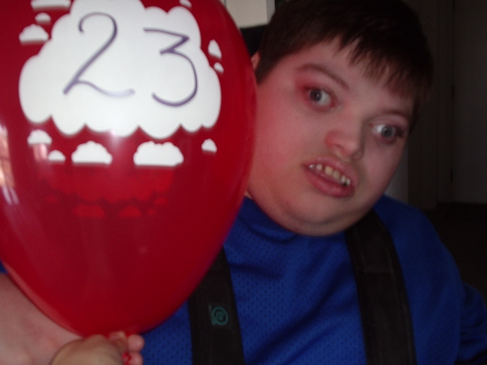 Happy 23rd Birthday, Joe!!