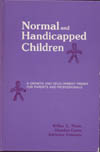 Normal and Handicapped Children