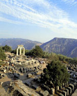 Delfi - Fokida - Greece