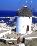 Mikonos - Kyklades - Greece