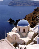 Santorini - Greece