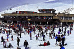 Parnassos ski resort - Fokida - Greece
