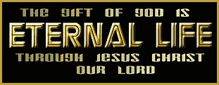 Life Eternal through Jesus