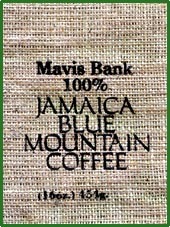 Blue Mountain Coffee - Best in the World!