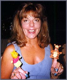 Pooh and Tigger (Eileen)
