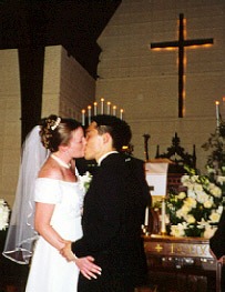 First Kiss