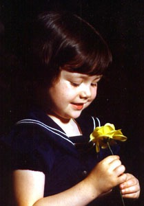 He loves me, he loves me not...