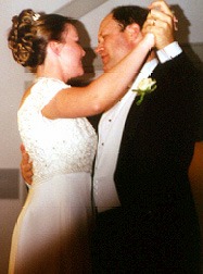 Abby and Dad