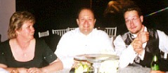 Linda, Joe Sr. and Joe Jr.