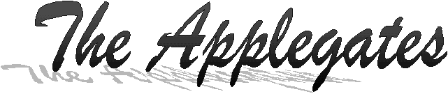 The Applegates