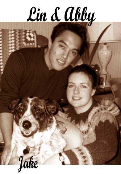 Lin, Abby and Jake