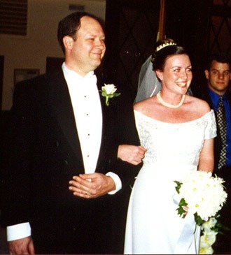 Down the Aisle (Abby & Dad)