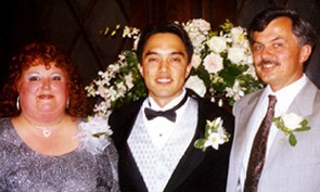 Marcia, Lin and Lin Applegate