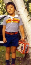 1st day of school