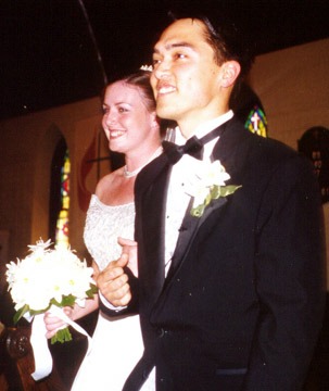 Mr. & Mrs. Applegate