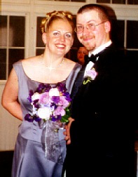 Robin & Andy - To be wed in Oct. 2000