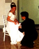 Removing the Garter