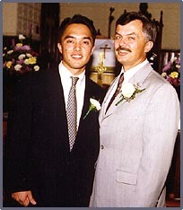 Son and Dad