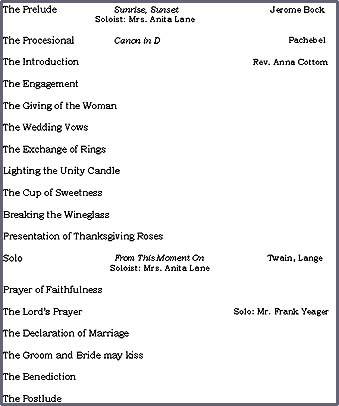 The Program