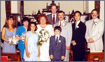 The Wedding Party