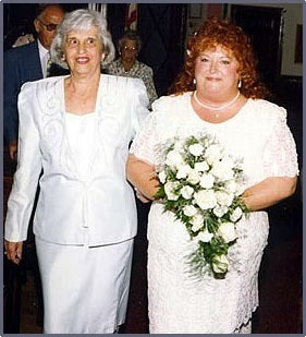 Down the Aisle