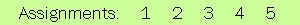 Please select a number