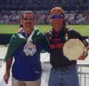 Click here to see some pictures from the games we saw