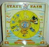State Fair is my favorite